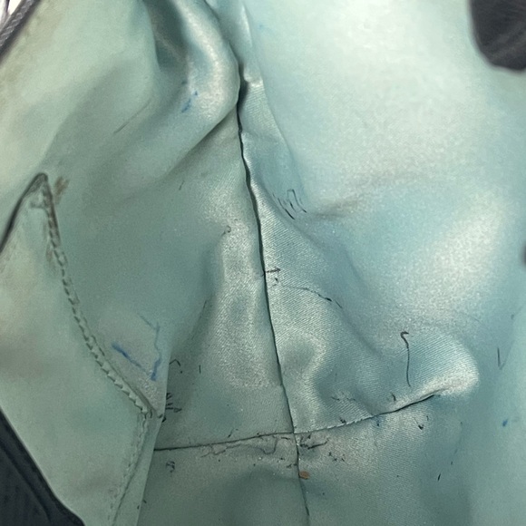 Preloved Vintage y2k Coach Mini Hobo Leather Shoulder Bag - Picture 12 of 16